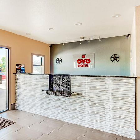 Oyo Hotel Yoakum West Extérieur photo