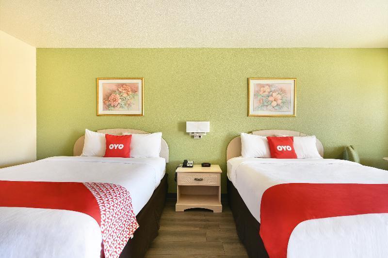 Oyo Hotel Yoakum West Extérieur photo