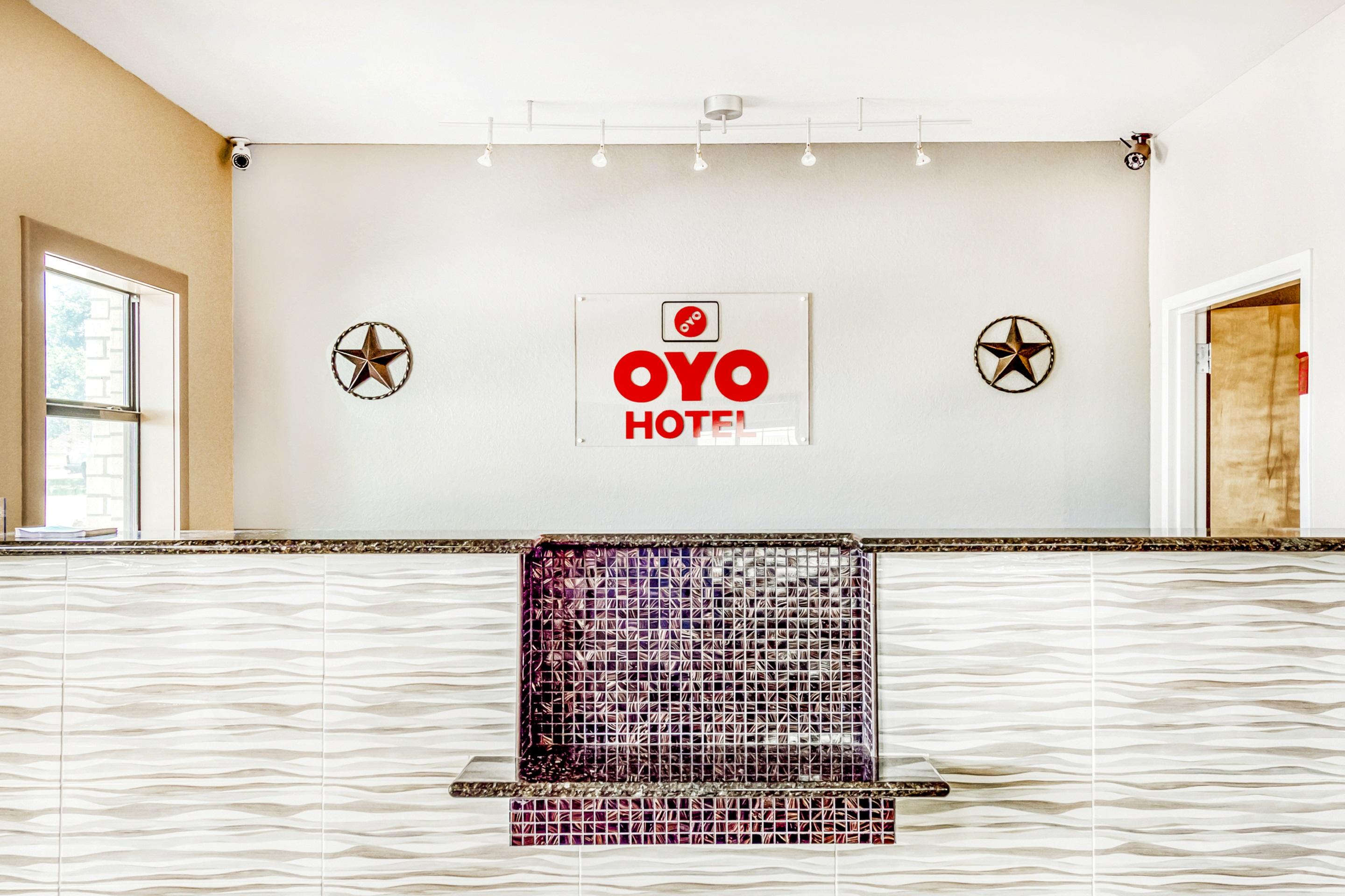 Oyo Hotel Yoakum West Extérieur photo