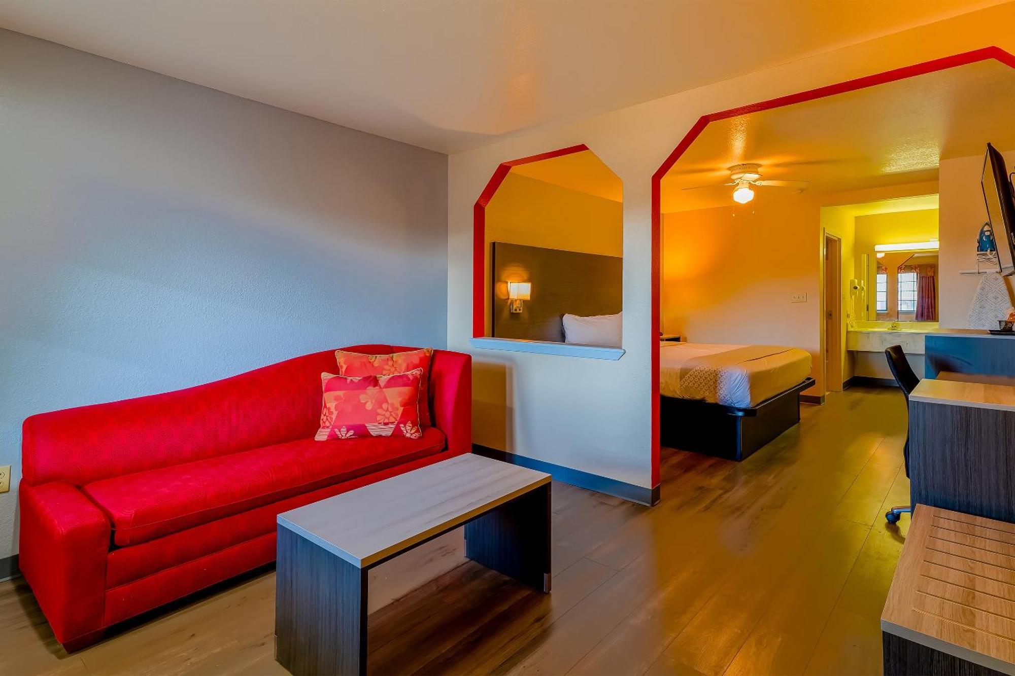 Oyo Hotel Yoakum West Extérieur photo