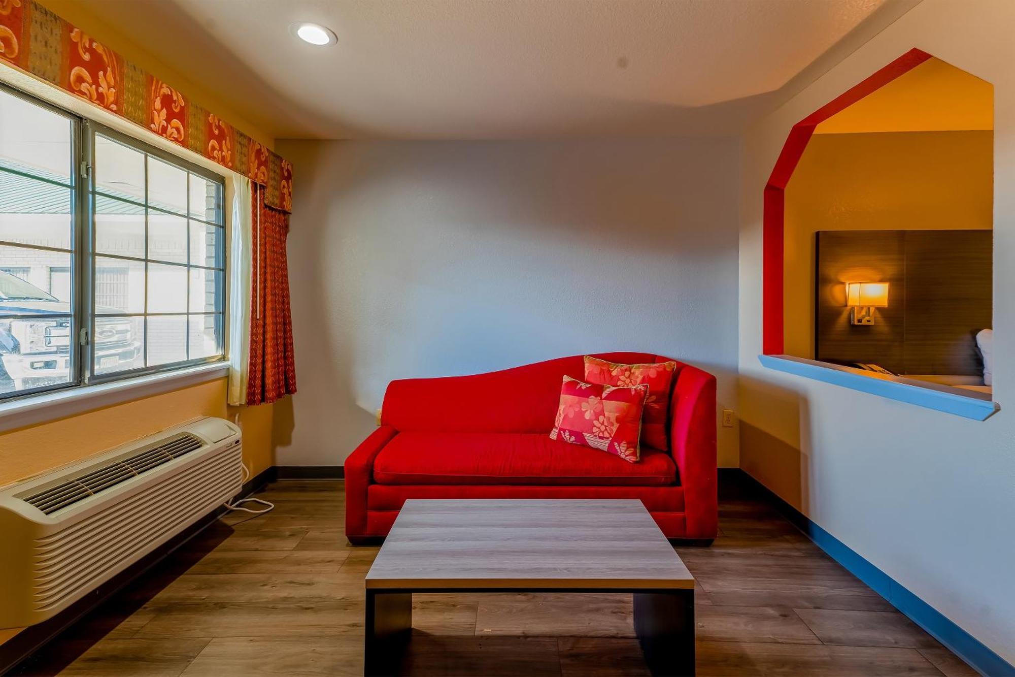 Oyo Hotel Yoakum West Extérieur photo