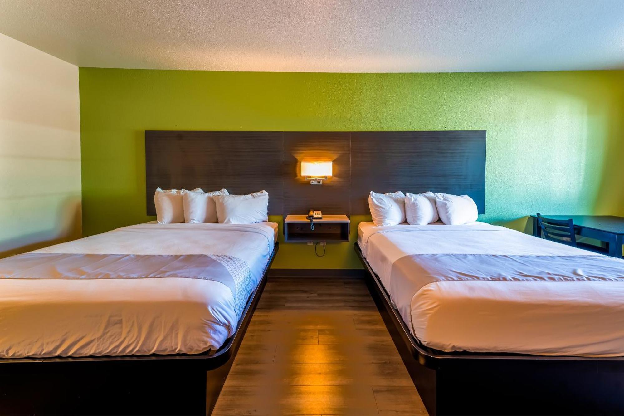 Oyo Hotel Yoakum West Extérieur photo