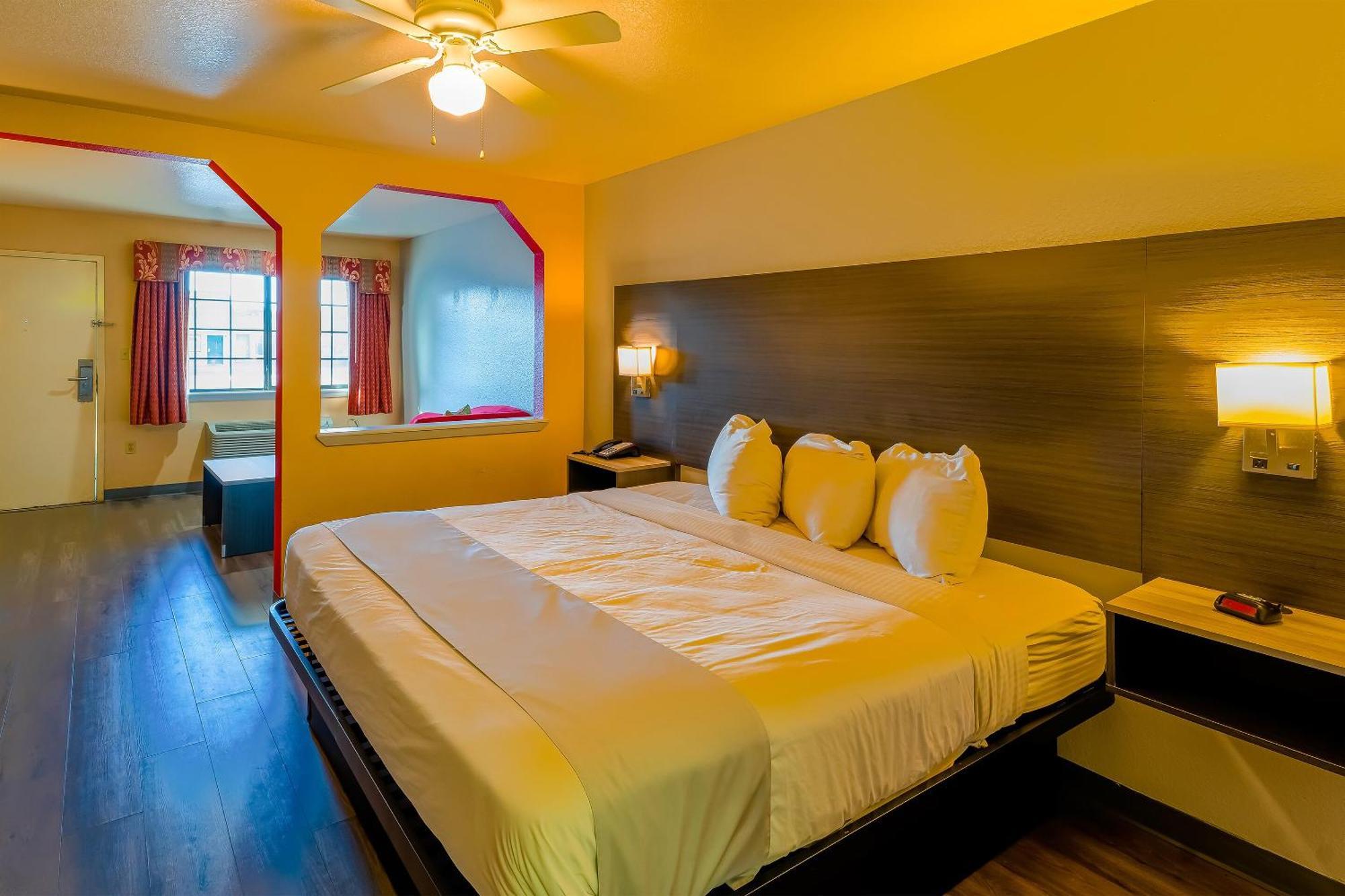 Oyo Hotel Yoakum West Extérieur photo