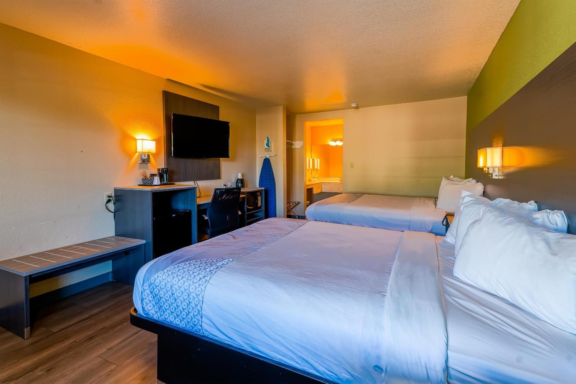 Oyo Hotel Yoakum West Extérieur photo